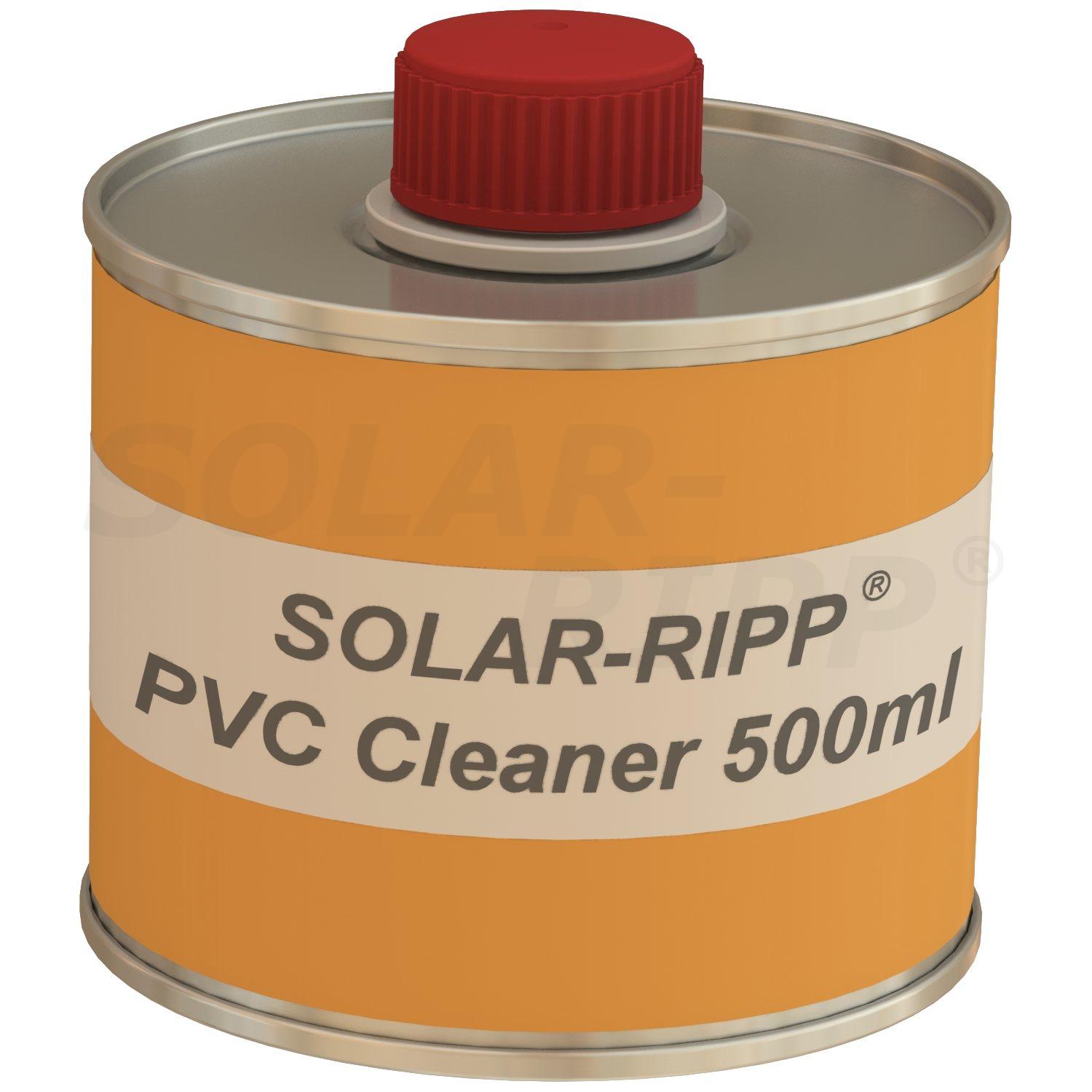 PVC cleaner (500ml can)