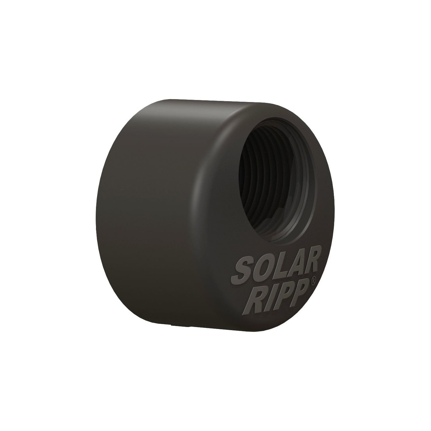 SOLAR-RIPP ® 50mm-Verteilerende mit 3/4"-Innengewinde NUR ZUM SCHWEISSEN