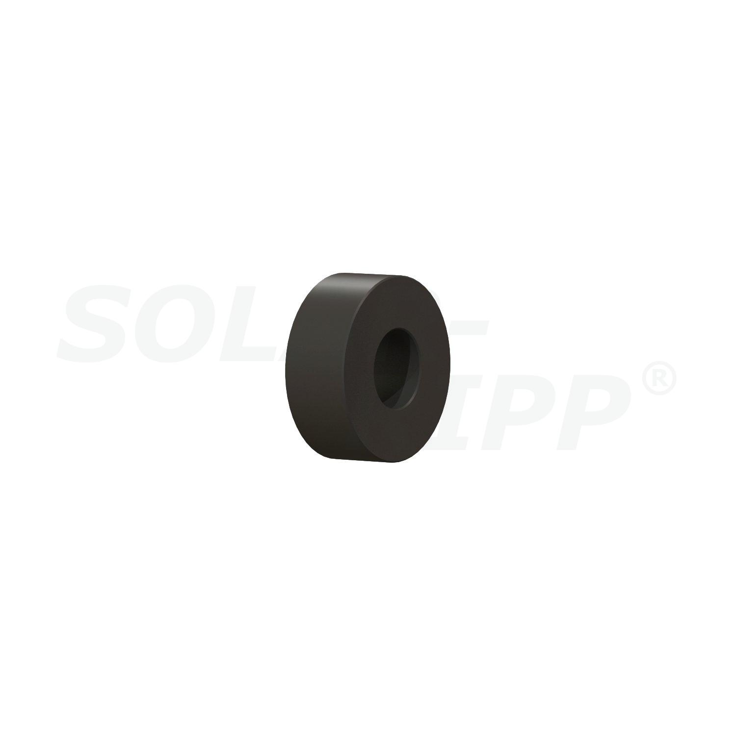 SOLAR-RIPP ® flat seal for hand tap and threaded plug